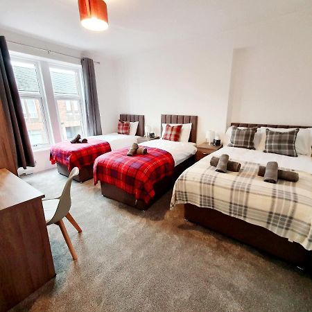 Station Apartment Bellshill Eksteriør billede