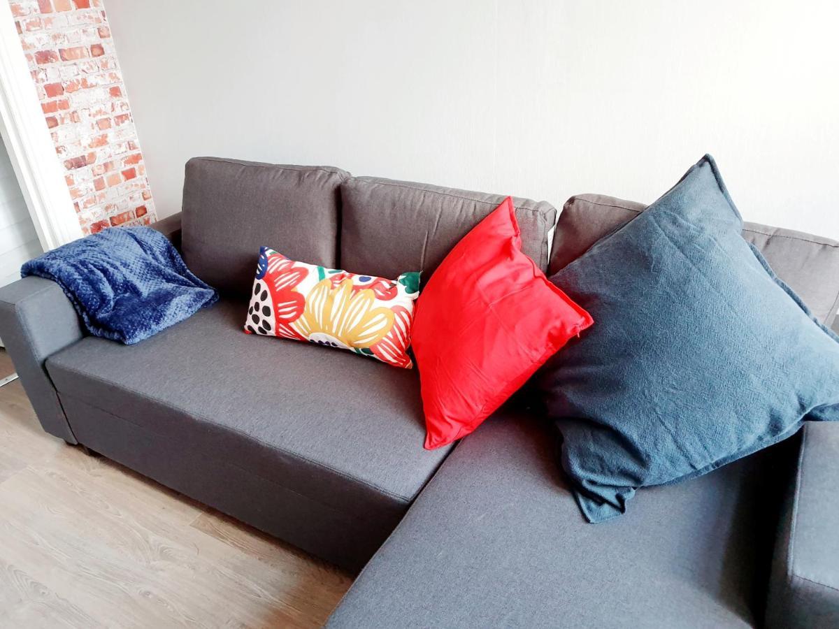 Station Apartment Bellshill Eksteriør billede