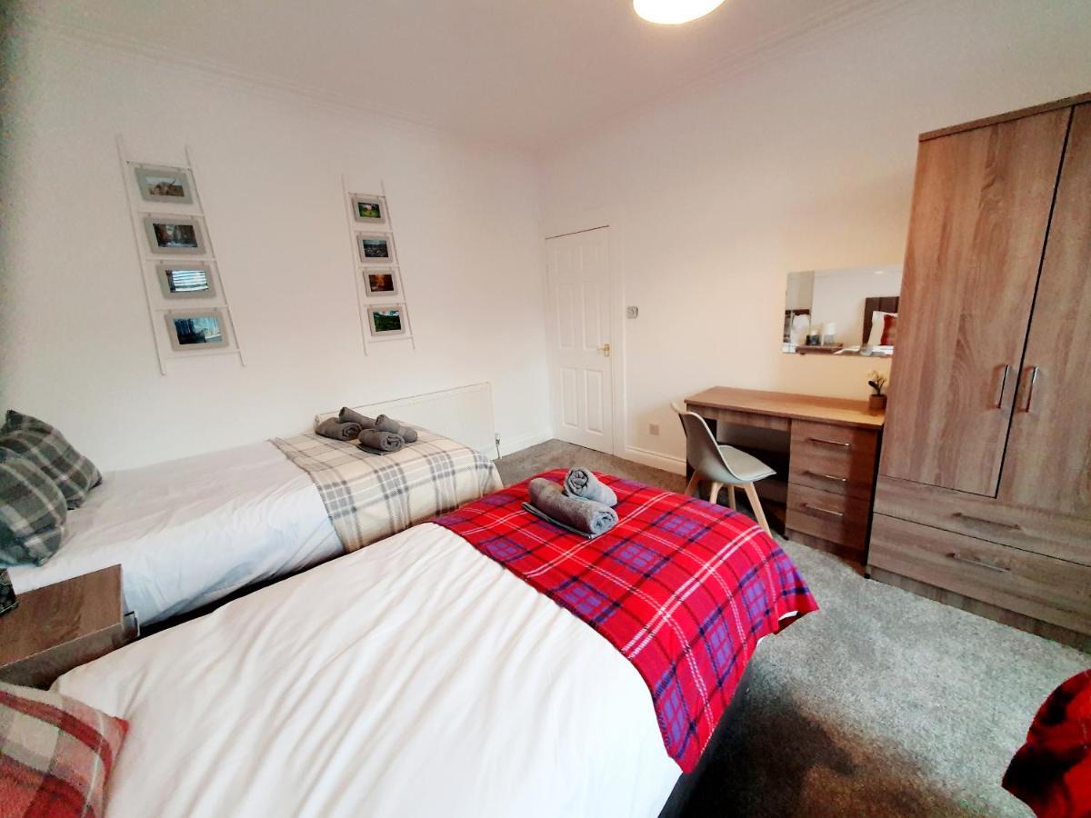 Station Apartment Bellshill Eksteriør billede